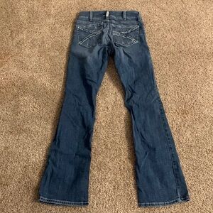 Ariat Perfect Rise Boot Cut Jeans